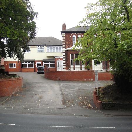 Mount Guest House Denton  Exterior foto