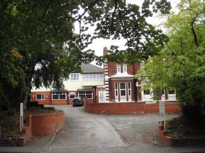 Mount Guest House Denton  Exterior foto