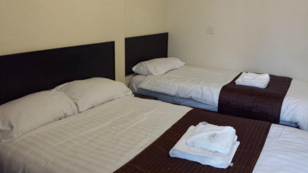 Mount Guest House Denton  Zimmer foto